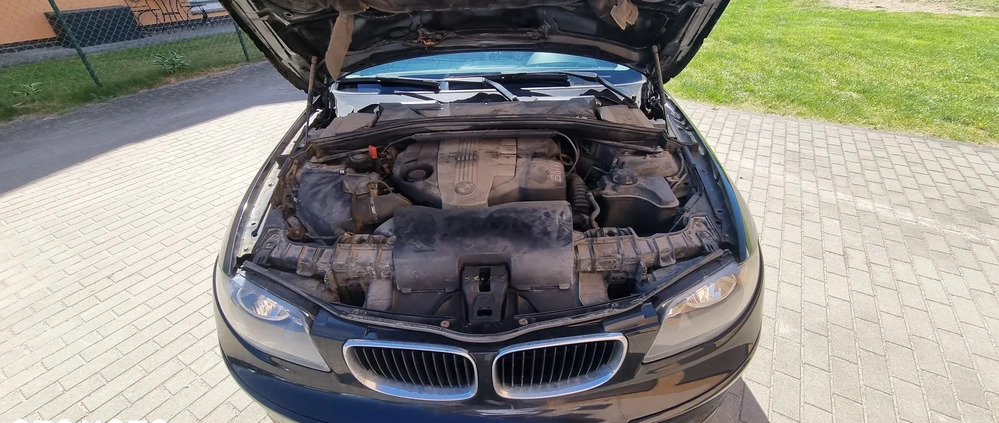 BMW Seria 1 cena 16000 przebieg: 310000, rok produkcji 2008 z Gdańsk małe 22